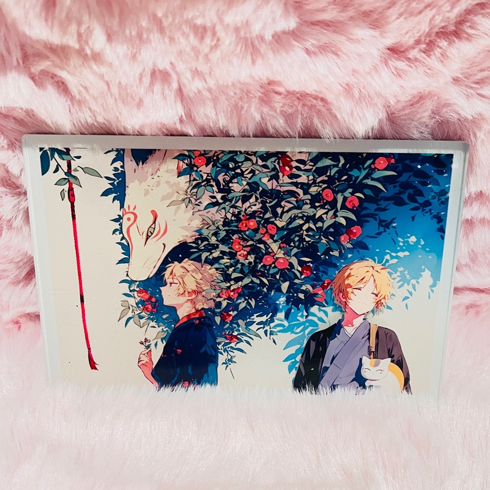 Big Anime fridge magnets
